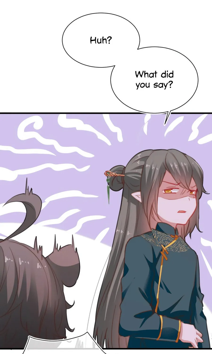 Its Not My Fault for Being Delicious Chapter 9 page 4 - 