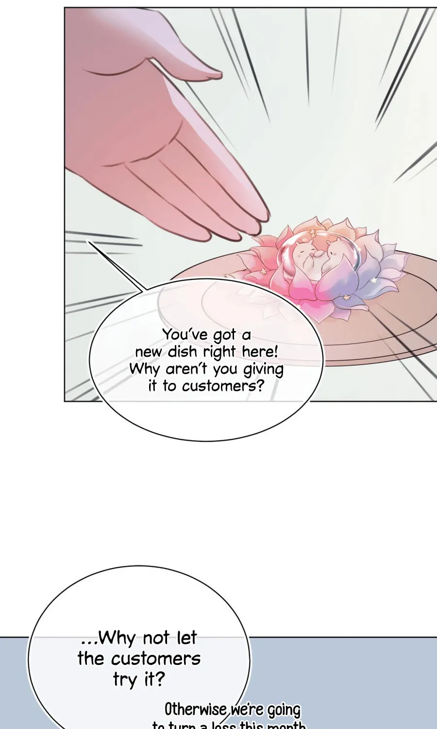 Its Not My Fault for Being Delicious Chapter 9 page 32 - 