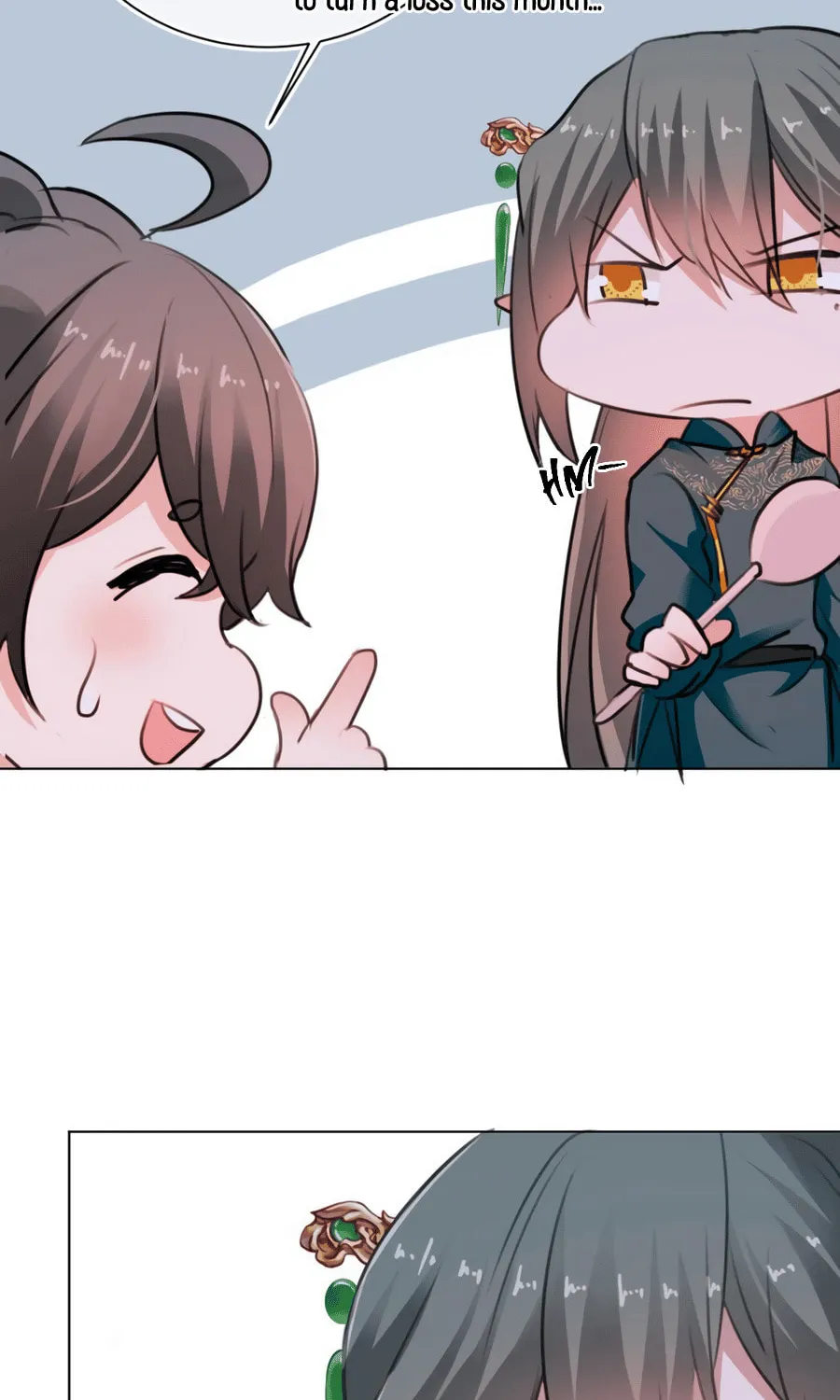 Its Not My Fault for Being Delicious Chapter 9 page 33 - 