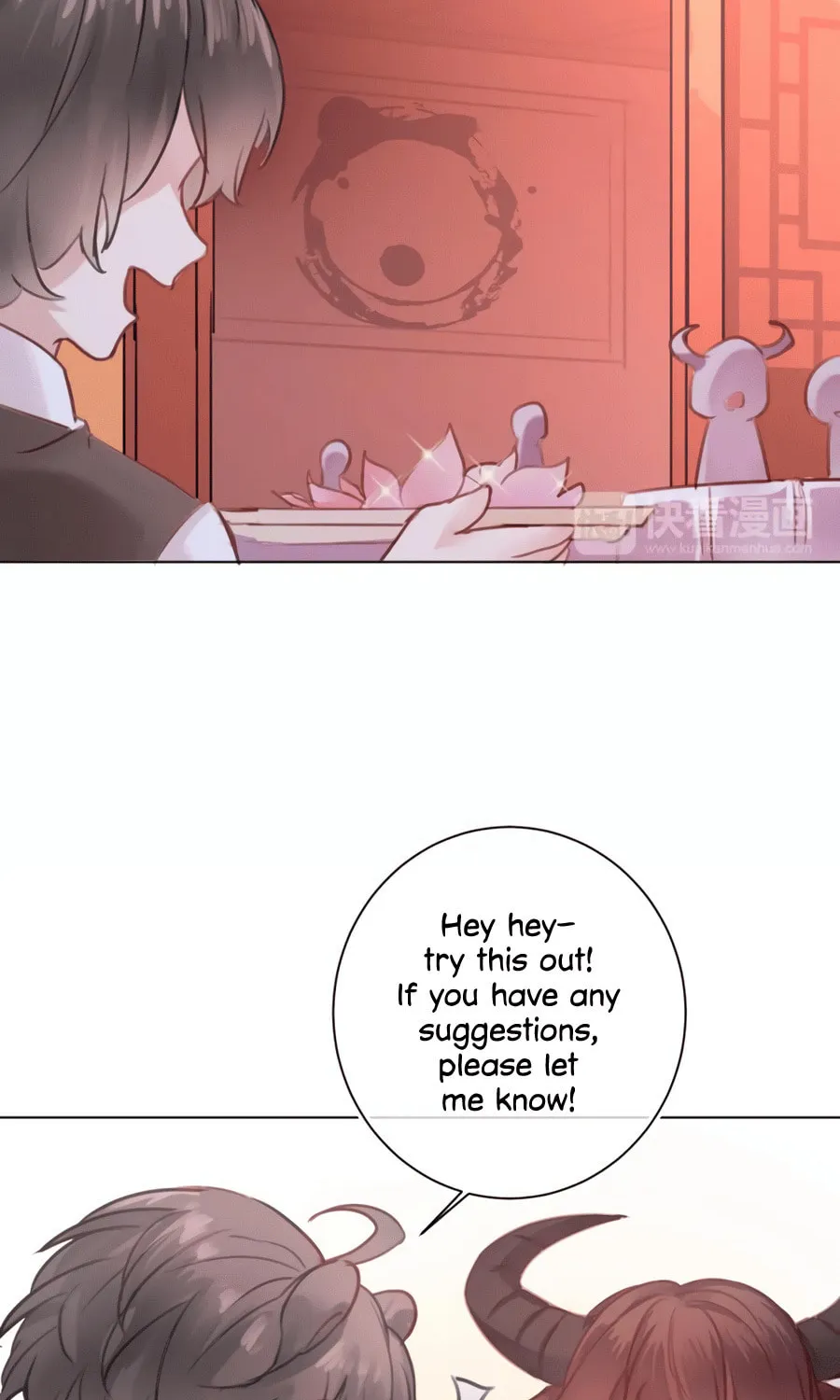 Its Not My Fault for Being Delicious Chapter 9 page 38 - 