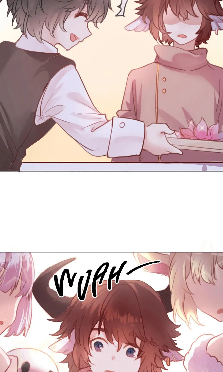 Its Not My Fault for Being Delicious Chapter 9 page 39 - 
