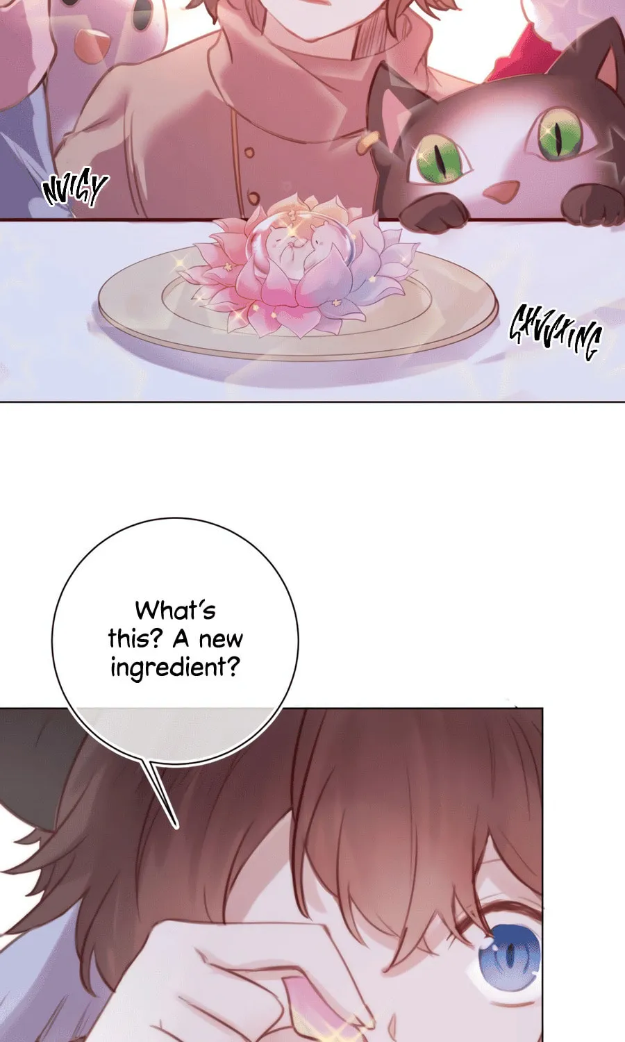Its Not My Fault for Being Delicious Chapter 9 page 40 - 