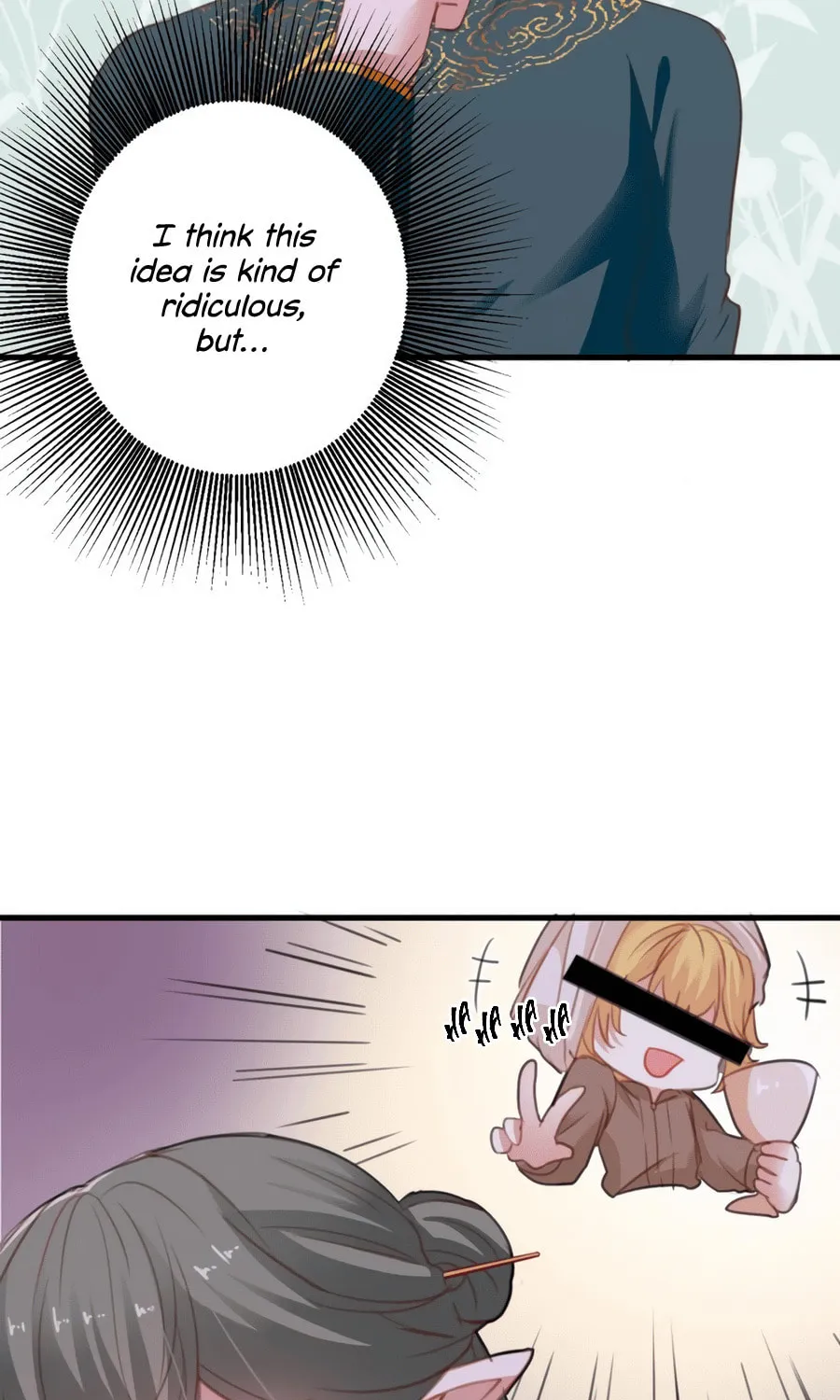 Its Not My Fault for Being Delicious Chapter 9 page 6 - 