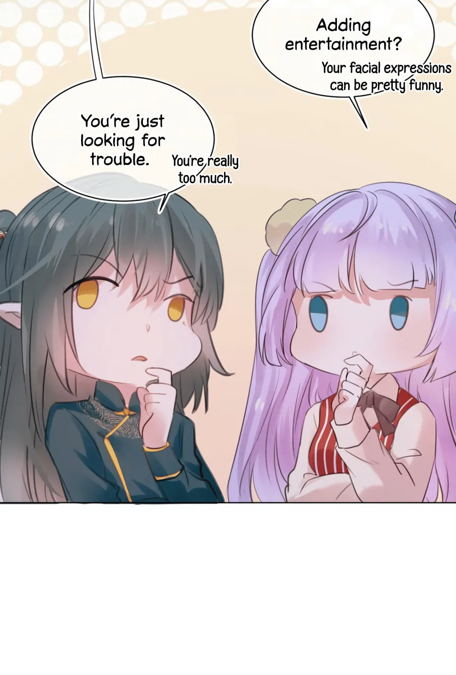 Its Not My Fault for Being Delicious Chapter 9 page 53 - 