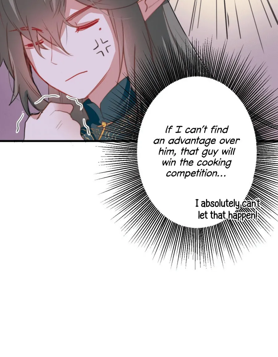 Its Not My Fault for Being Delicious Chapter 9 page 7 - 