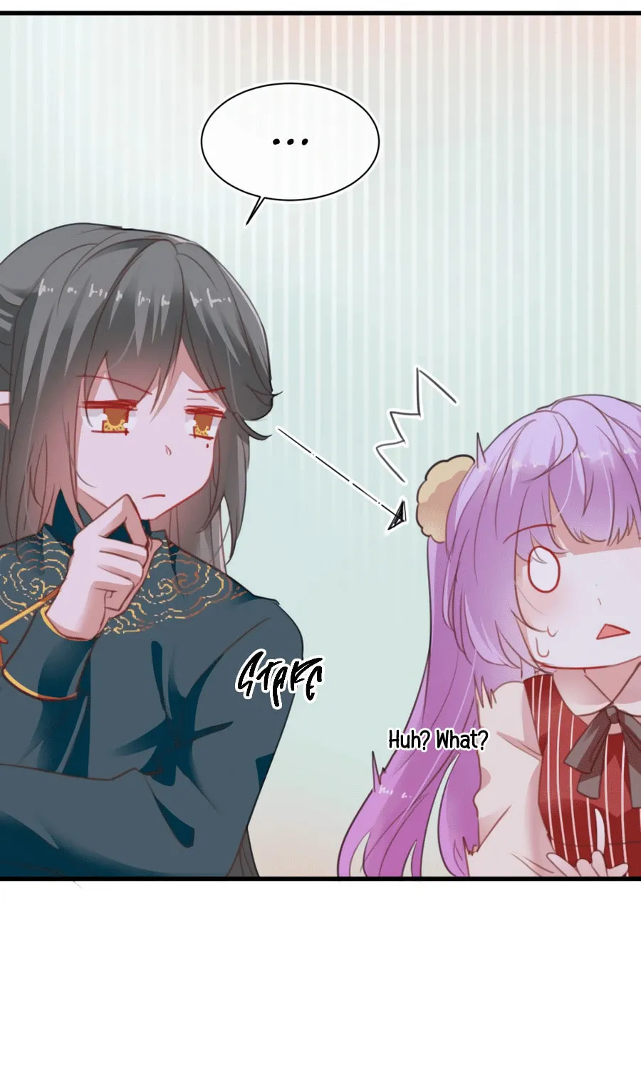 Its Not My Fault for Being Delicious Chapter 9 page 8 - 