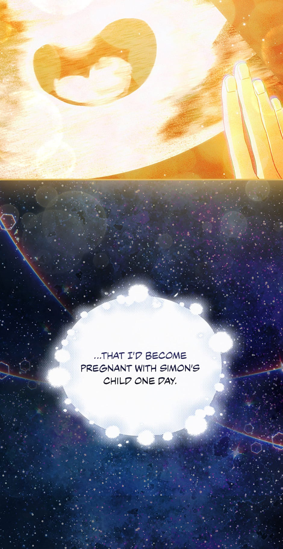 It's Not Your Baby! Chapter 21 page 6 - 