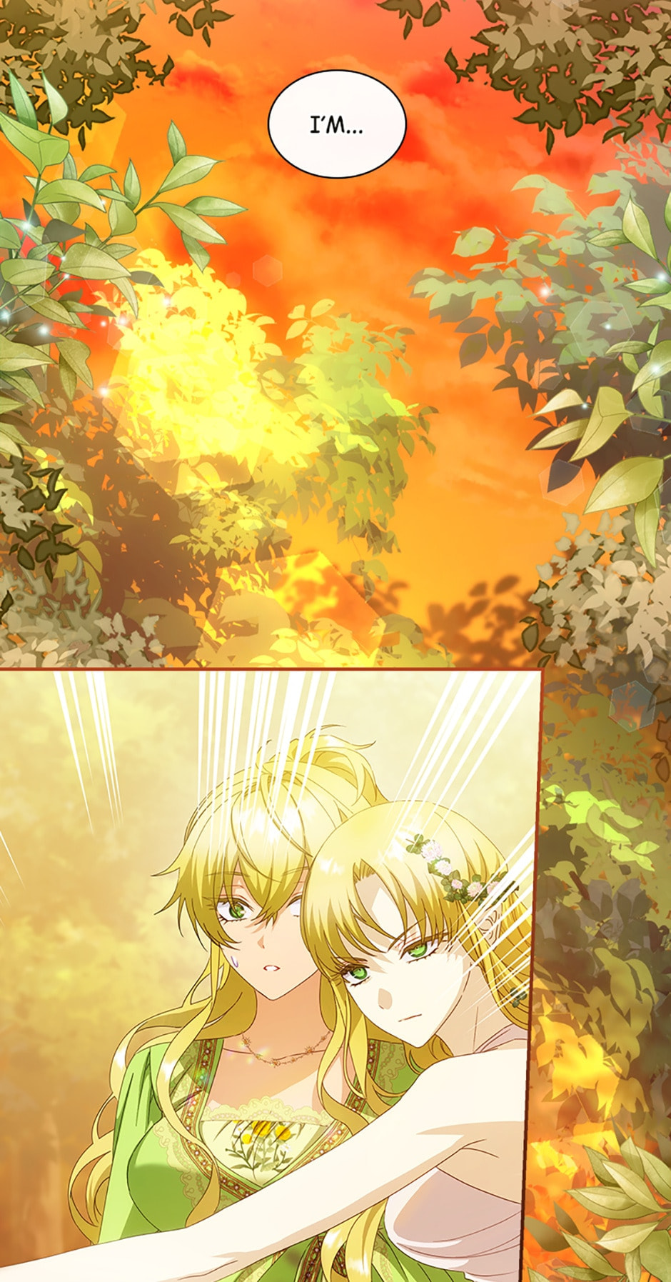 It's Not Your Baby! Chapter 32 page 3 - 