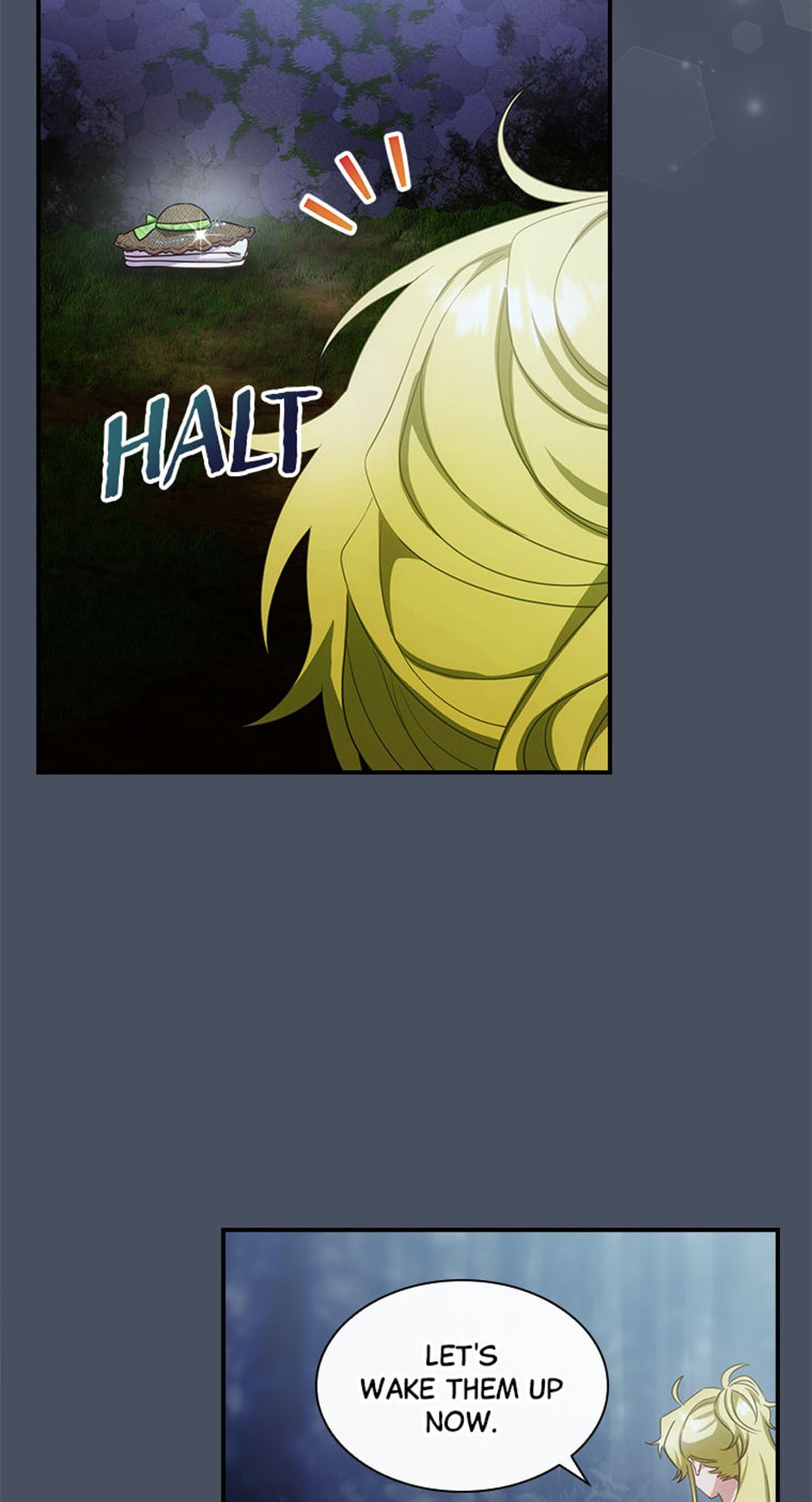 It's Not Your Baby! Chapter 35 page 3 - 