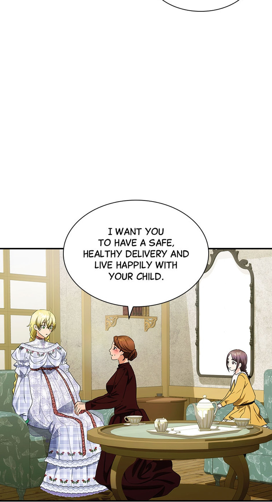It's Not Your Baby! Chapter 39 page 101 - 