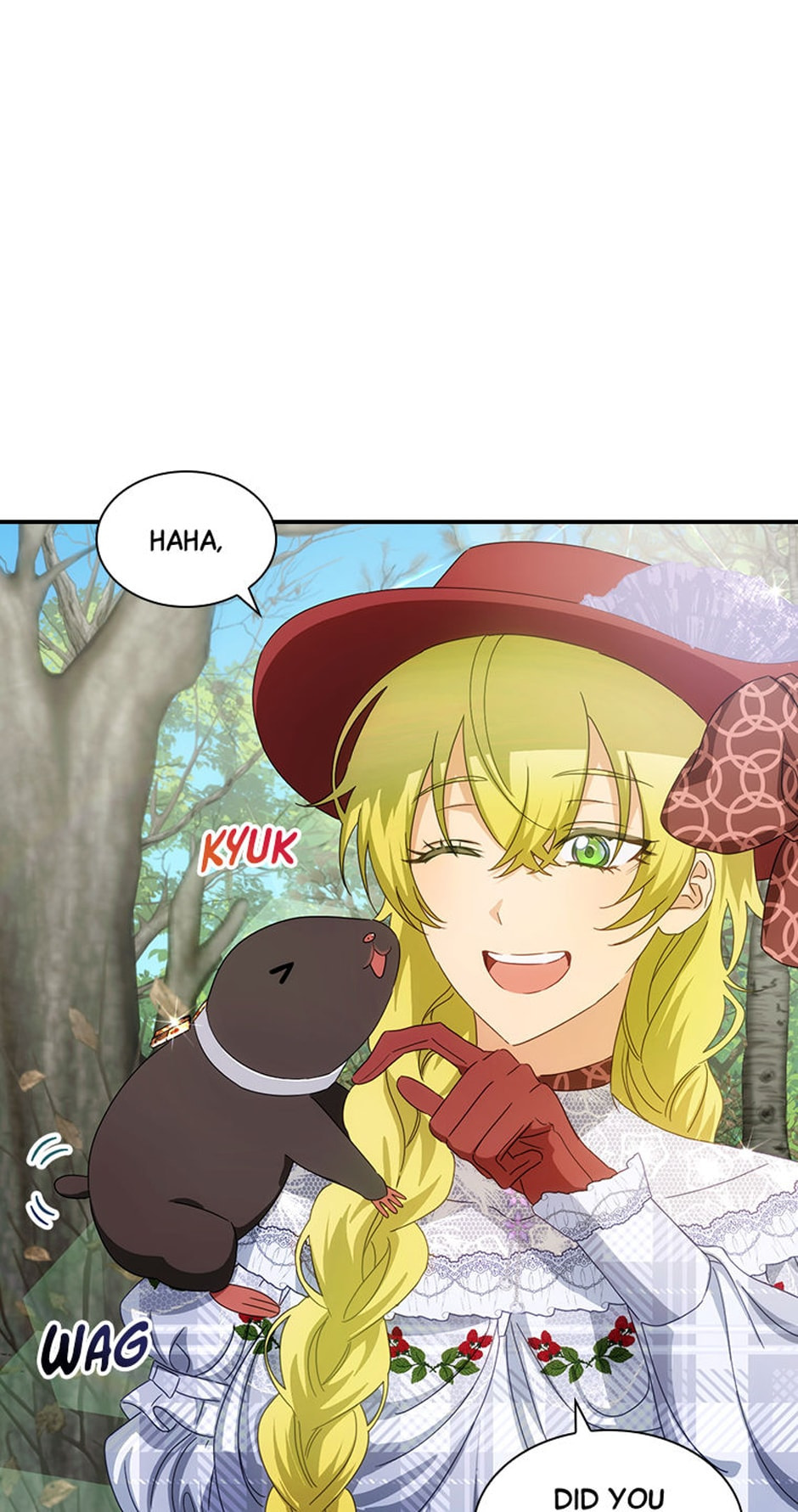 It's Not Your Baby! Chapter 39 page 22 - 