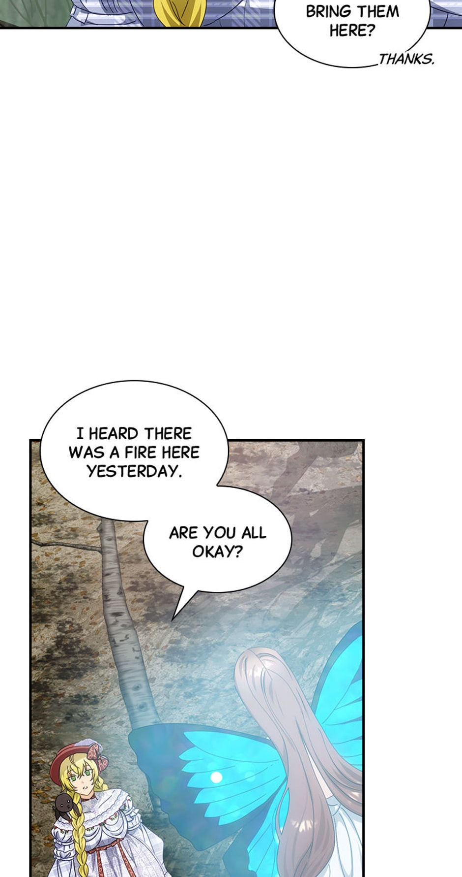 It's Not Your Baby! Chapter 39 page 23 - 
