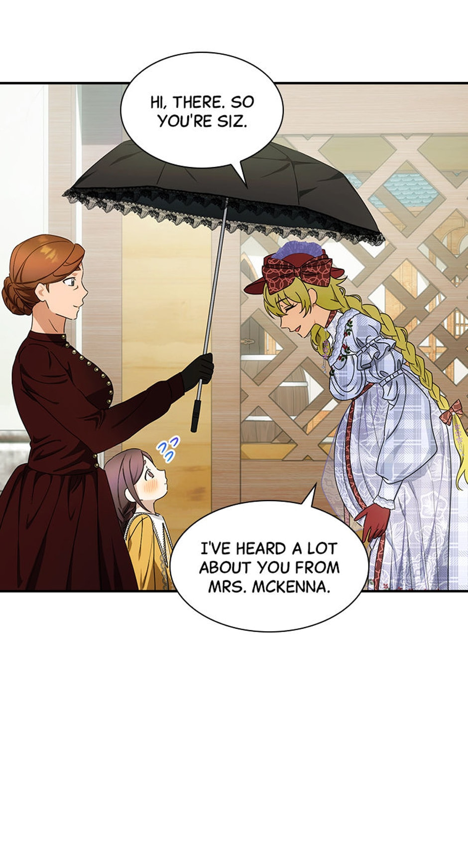 It's Not Your Baby! Chapter 39 page 74 - 