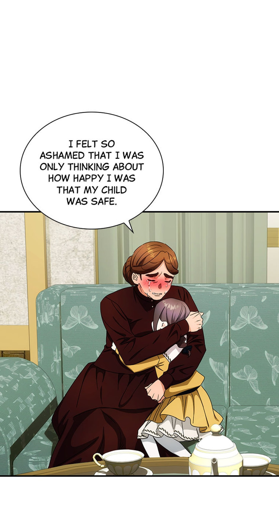 It's Not Your Baby! Chapter 39 page 97 - 