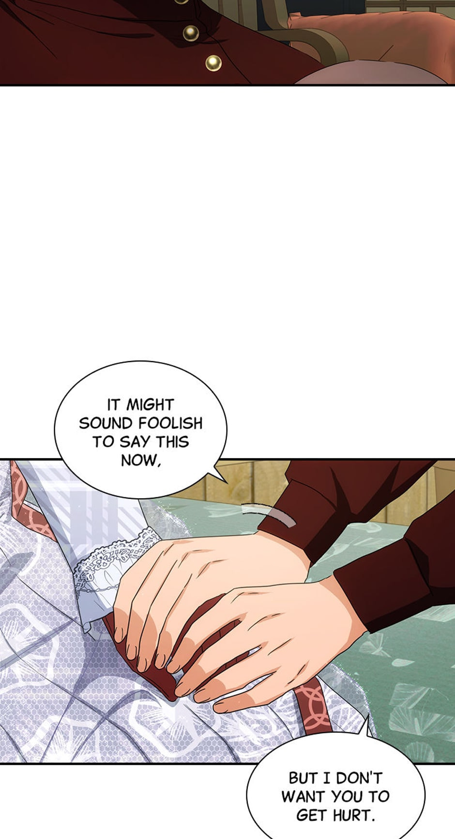 It's Not Your Baby! Chapter 39 page 100 - 
