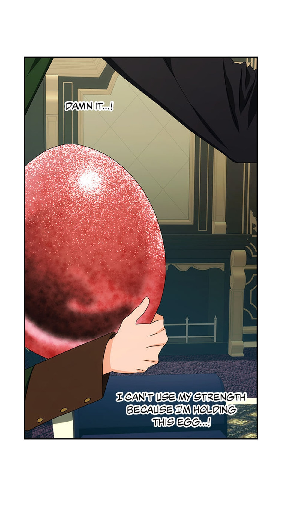 It's Not Your Baby! Chapter 41 page 3 - 