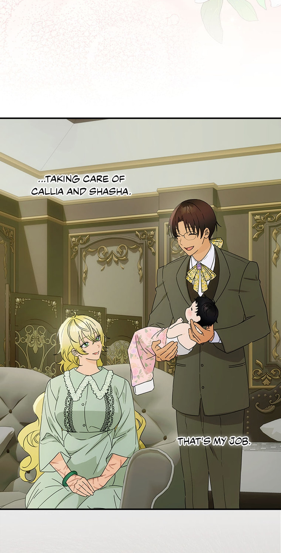 It's Not Your Baby! Chapter 48 page 3 - 