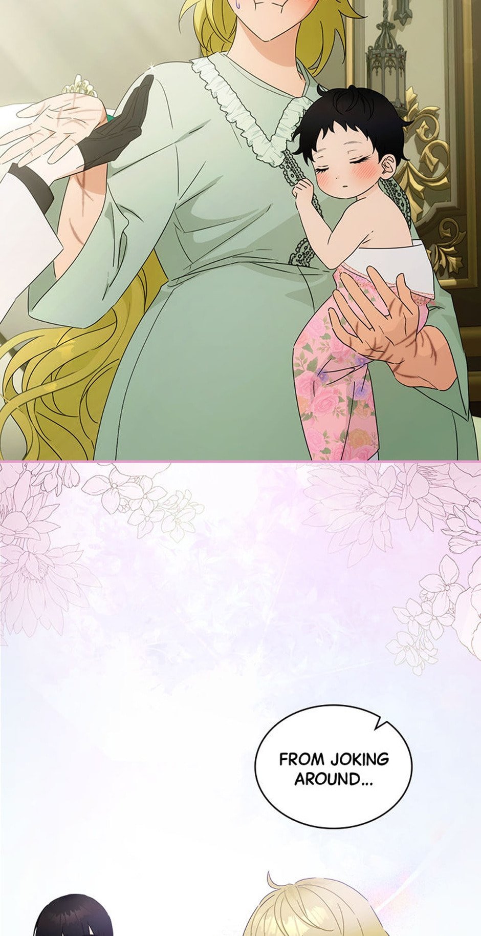 It's Not Your Baby! Chapter 49 page 19 - 