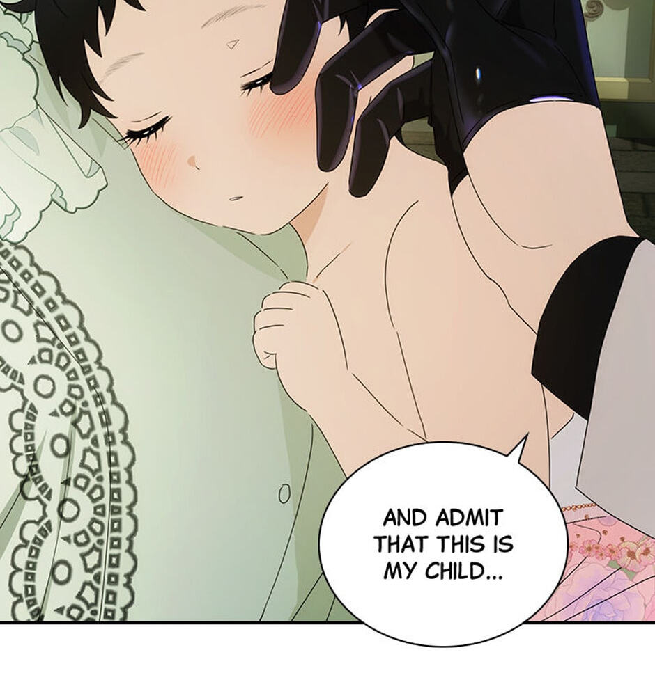 It's Not Your Baby! Chapter 49 page 34 - 