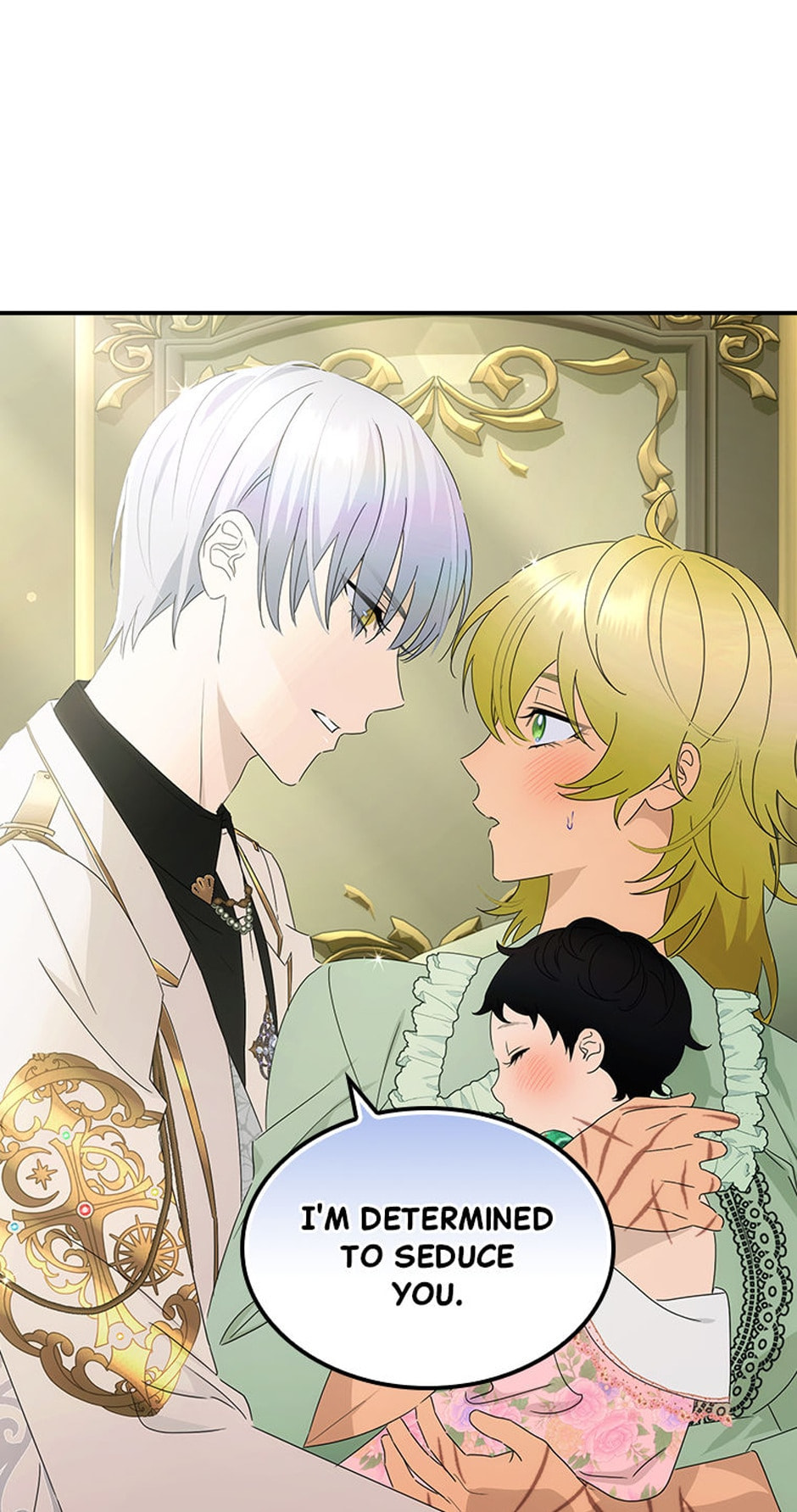 It's Not Your Baby! Chapter 49 page 36 - 