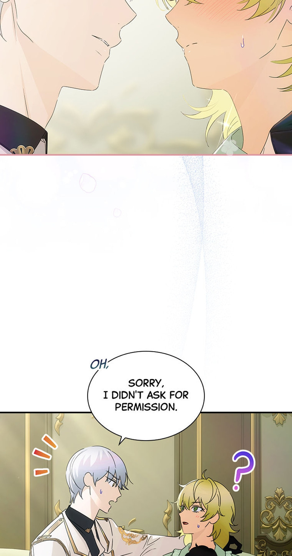It's Not Your Baby! Chapter 49 page 44 - 