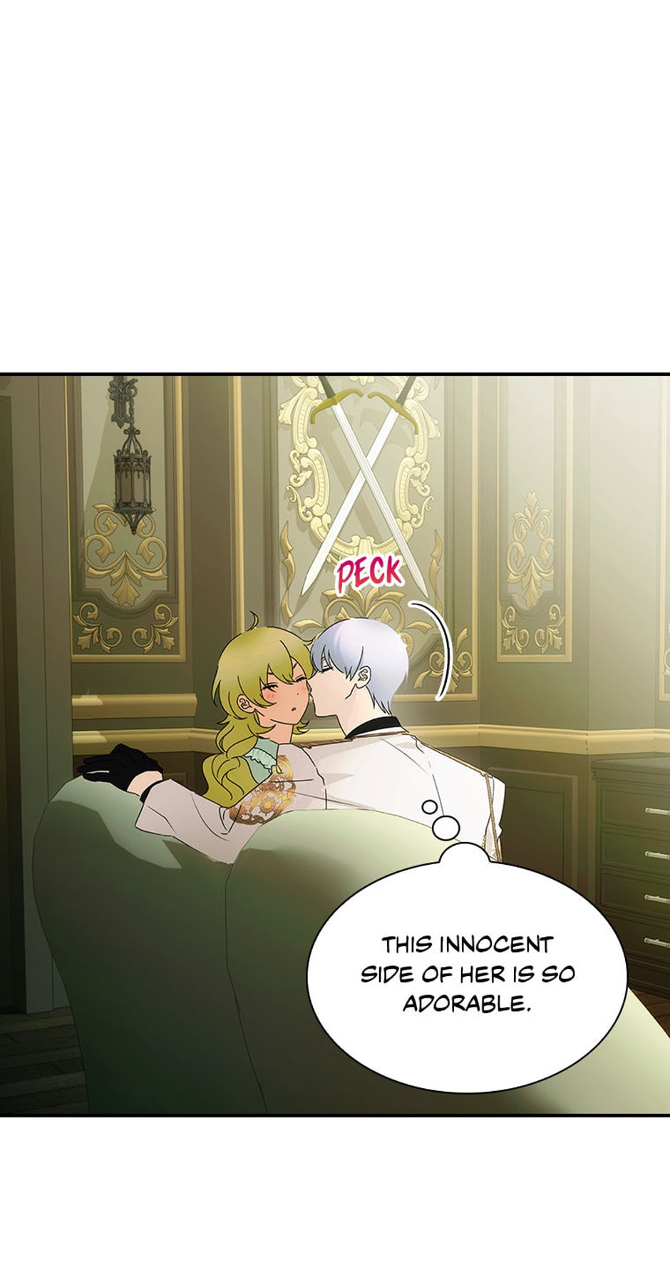 It's Not Your Baby! Chapter 49 page 47 - 