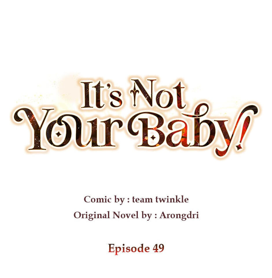 It's Not Your Baby! Chapter 49 page 8 - 