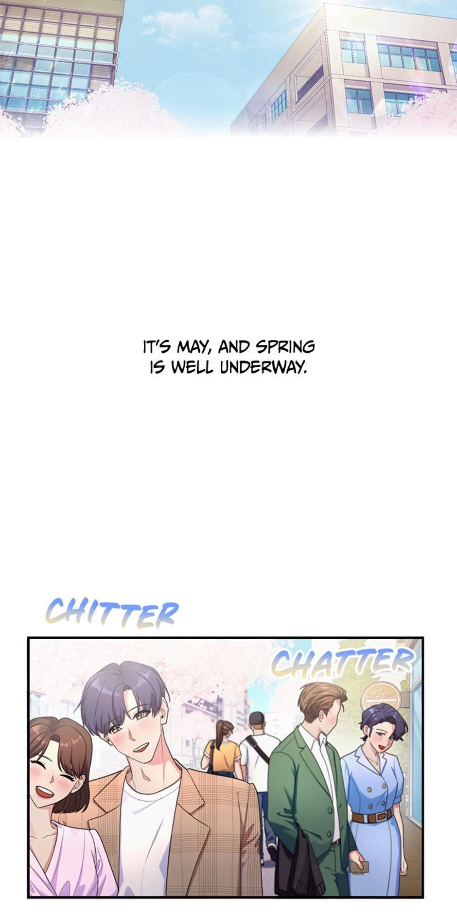 It's Pure Love Chapter 0 page 2 - 