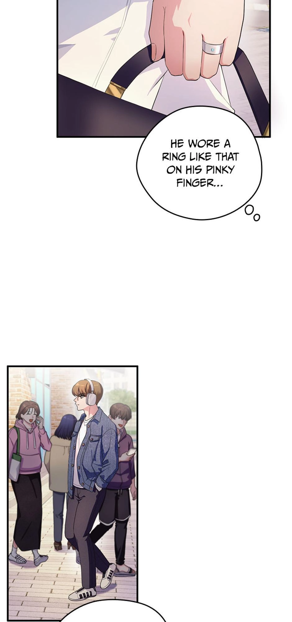 It's Pure Love Chapter 0 page 15 - 