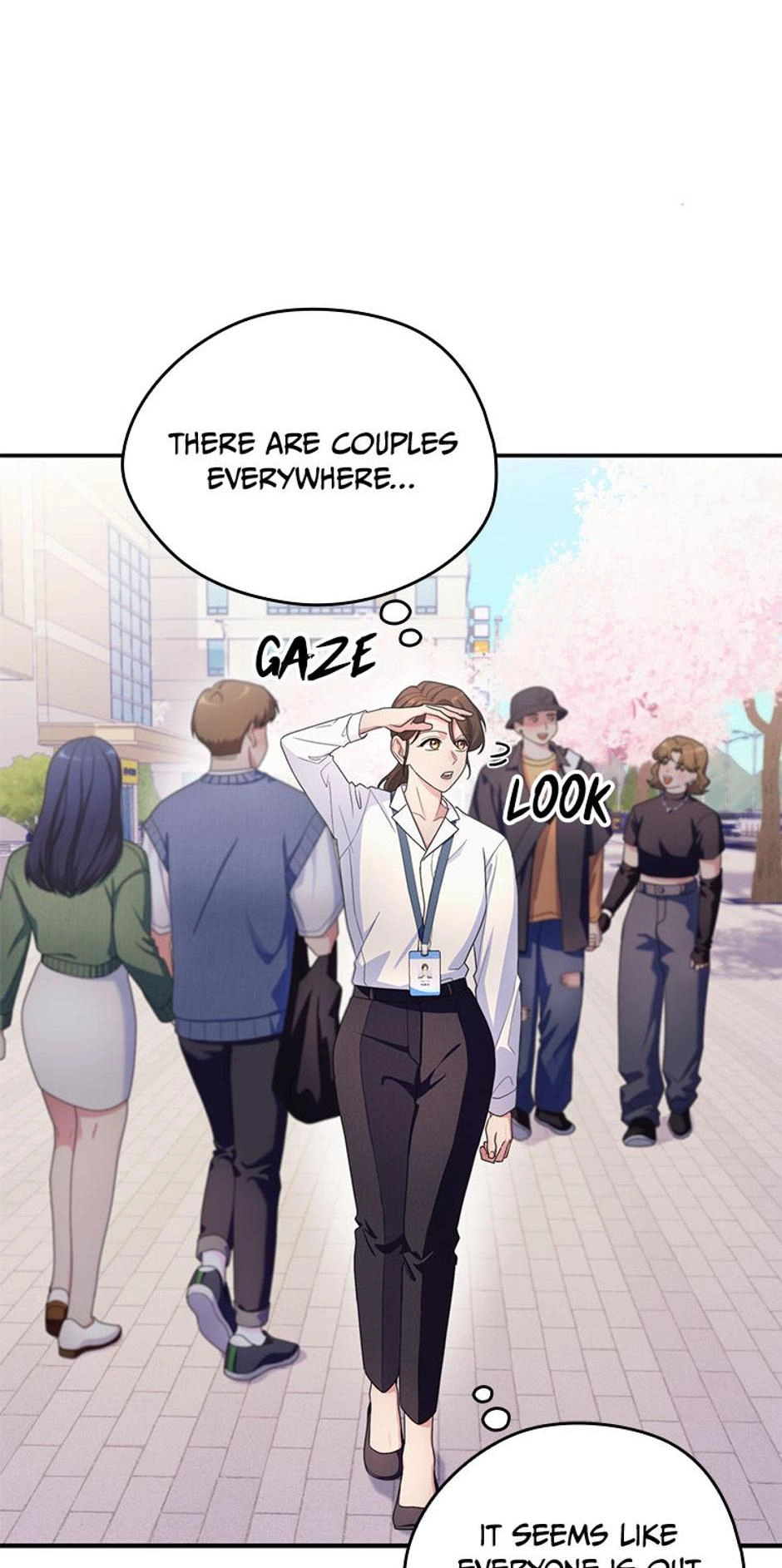 It's Pure Love Chapter 0 page 5 - 