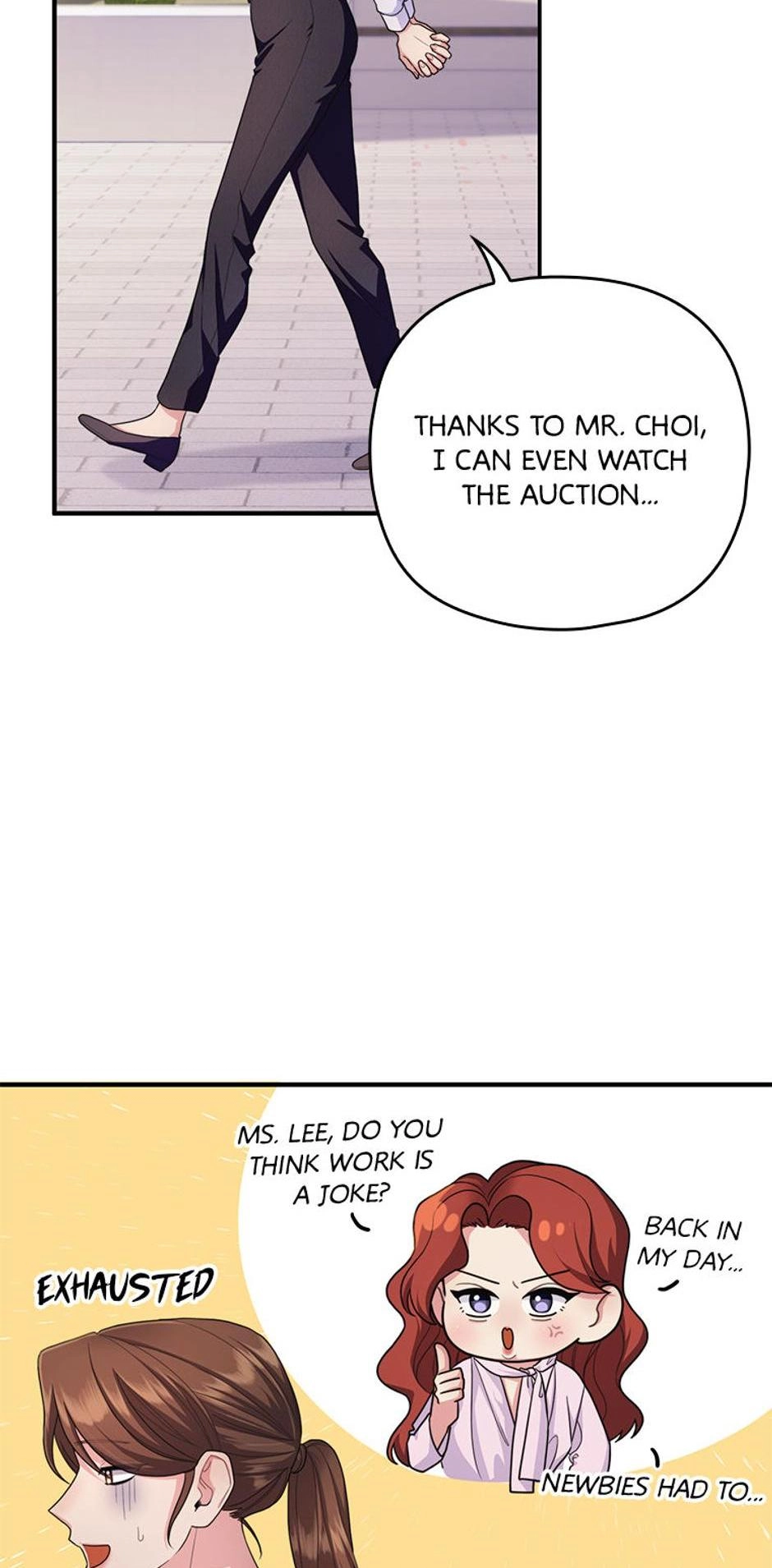 It's Pure Love Chapter 0 page 9 - 