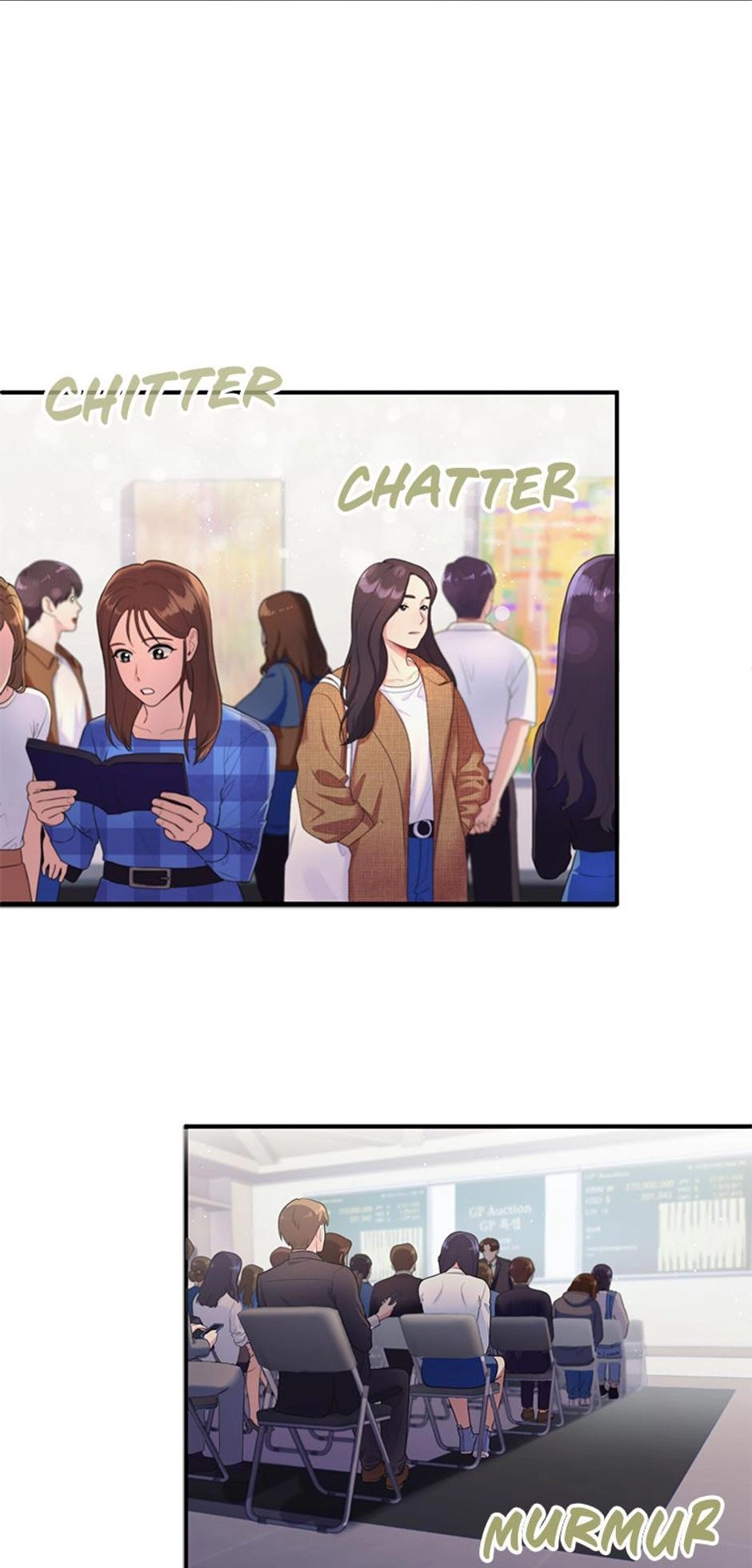 It's Pure Love Chapter 1 page 3 - 