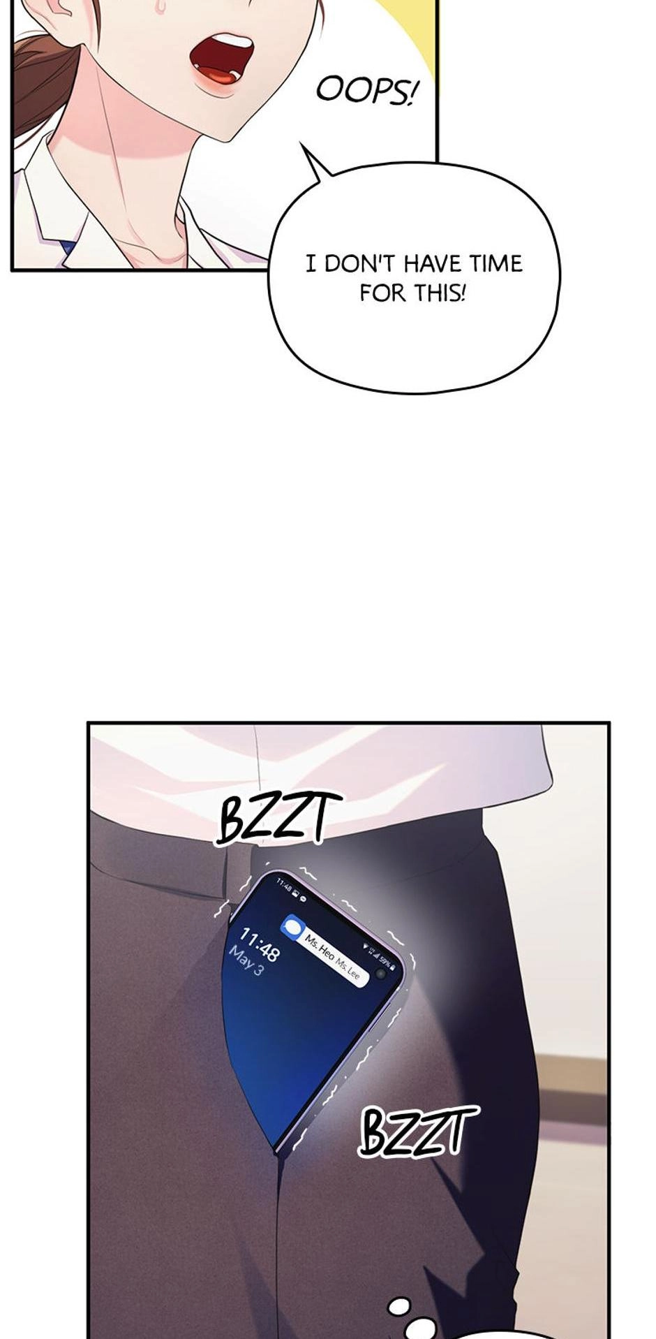 It's Pure Love Chapter 1 page 22 - 