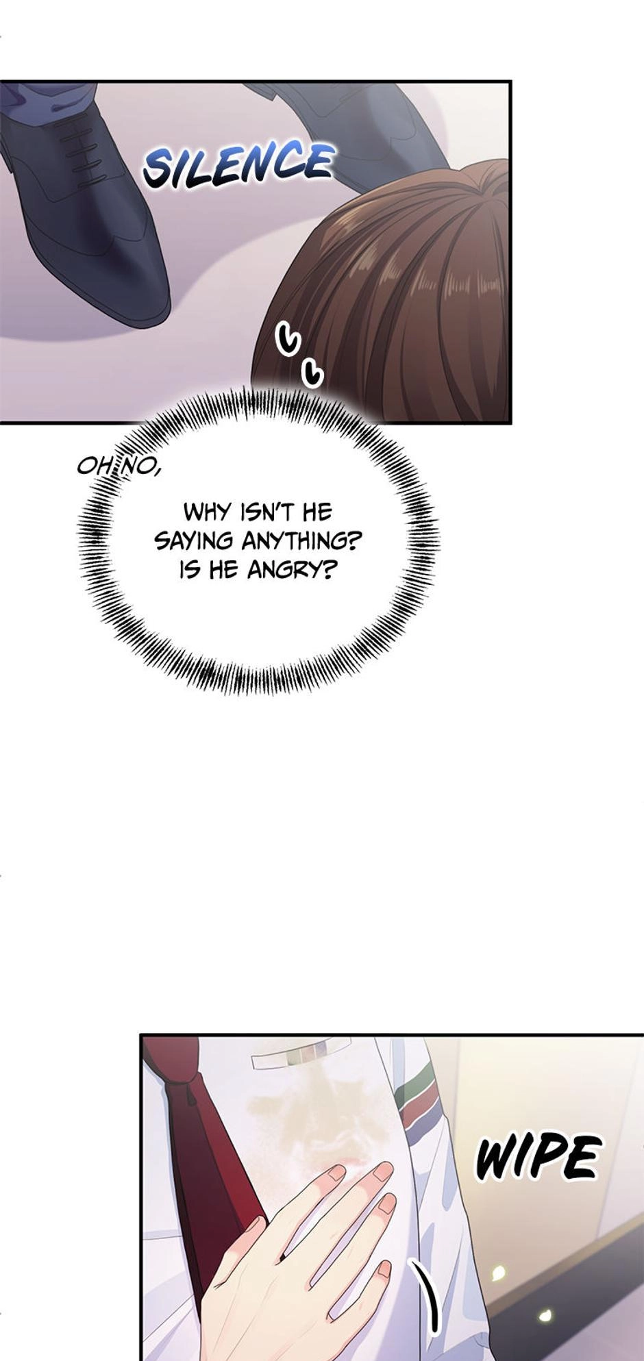 It's Pure Love Chapter 1 page 31 - 