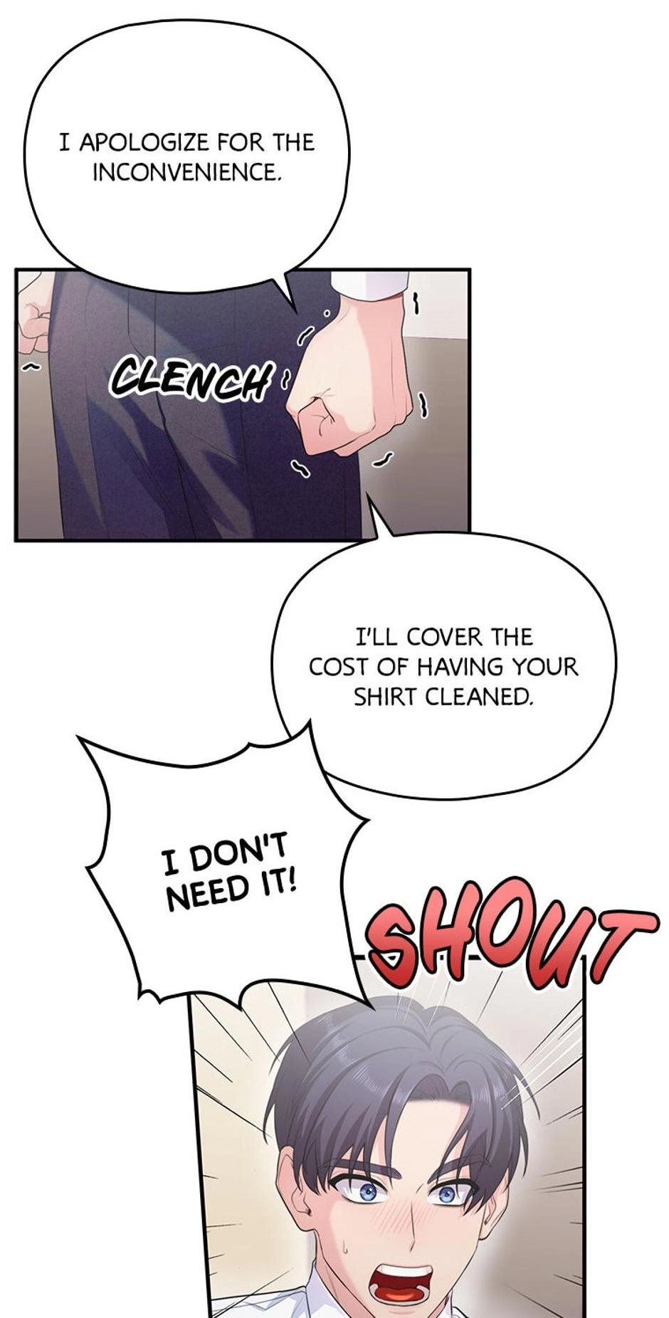 It's Pure Love Chapter 1 page 41 - 