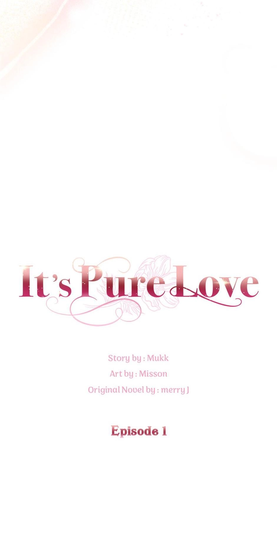 It's Pure Love Chapter 1 page 50 - 