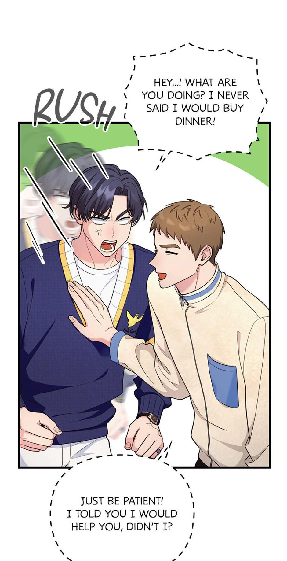 It's Pure Love Chapter 10 page 17 - 