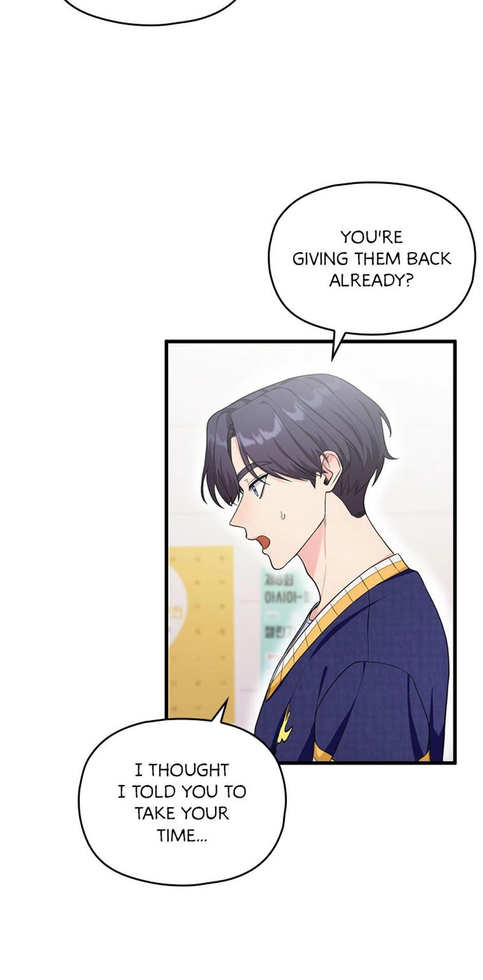 It's Pure Love Chapter 10 page 3 - 