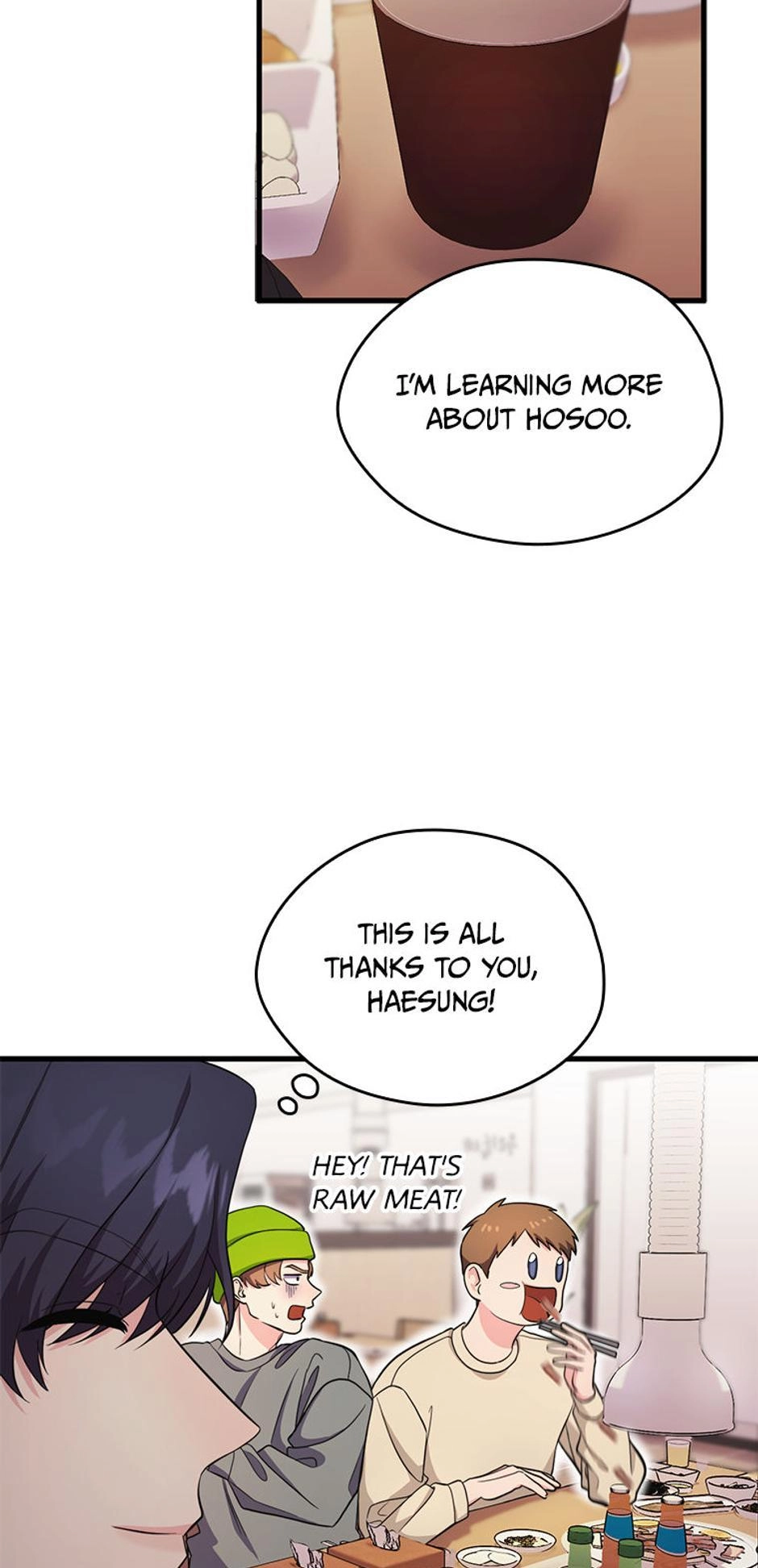 It's Pure Love Chapter 10 page 33 - 