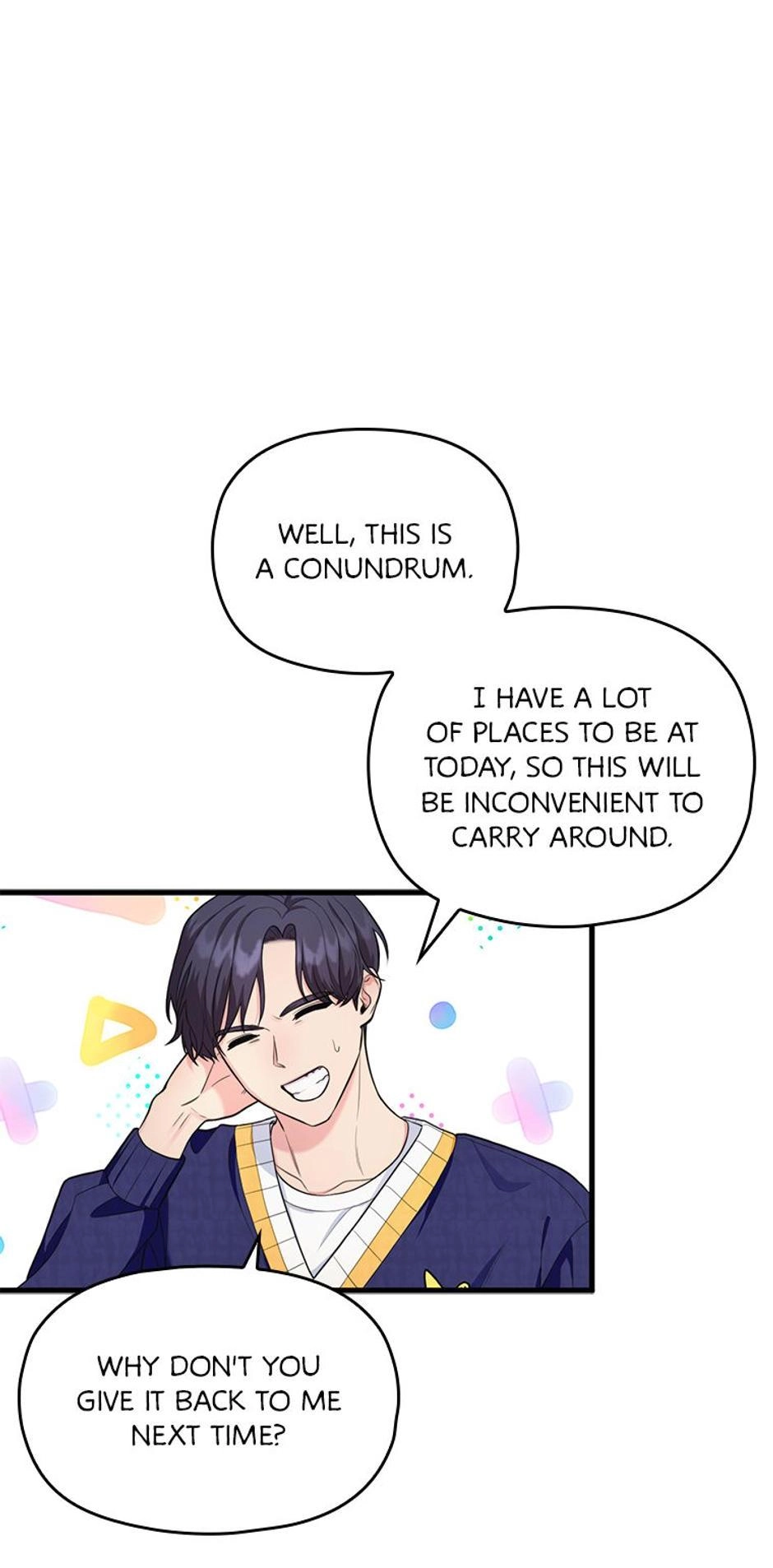 It's Pure Love Chapter 10 page 5 - 