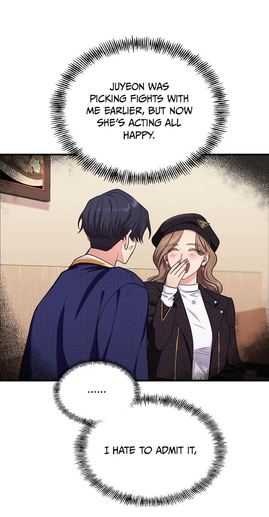 It's Pure Love Chapter 11 page 13 - 