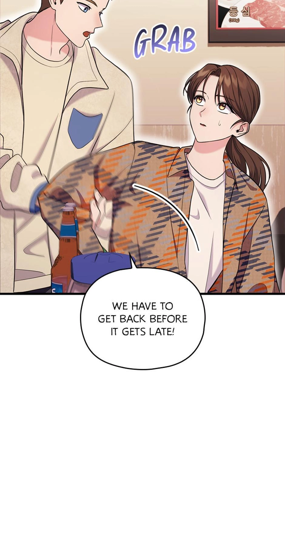 It's Pure Love Chapter 11 page 17 - 