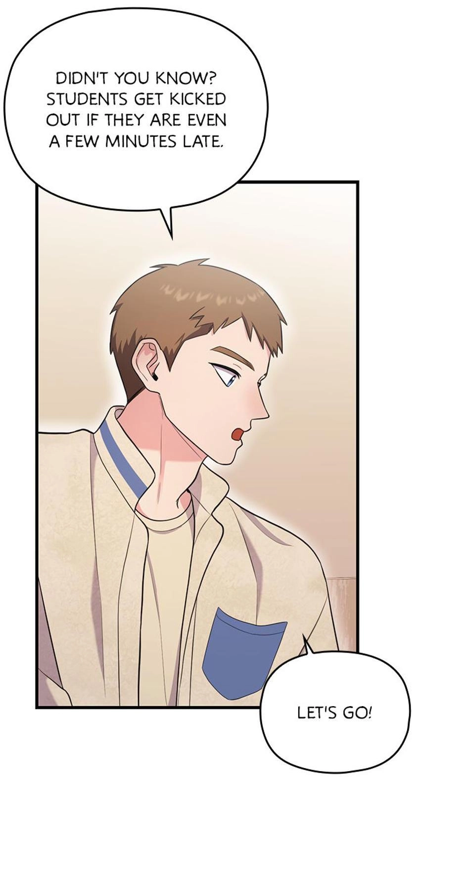 It's Pure Love Chapter 11 page 19 - 