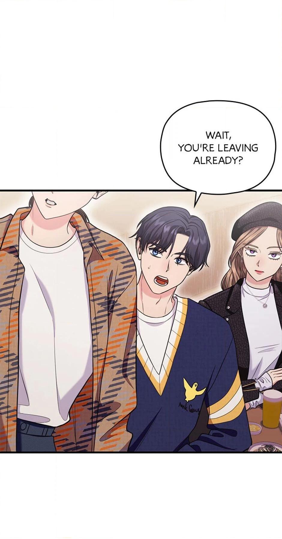 It's Pure Love Chapter 11 page 20 - 