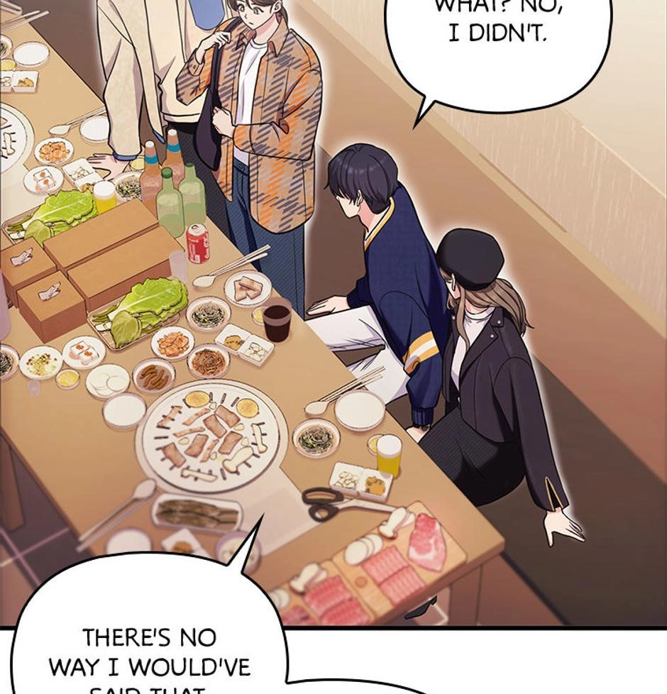 It's Pure Love Chapter 11 page 22 - 