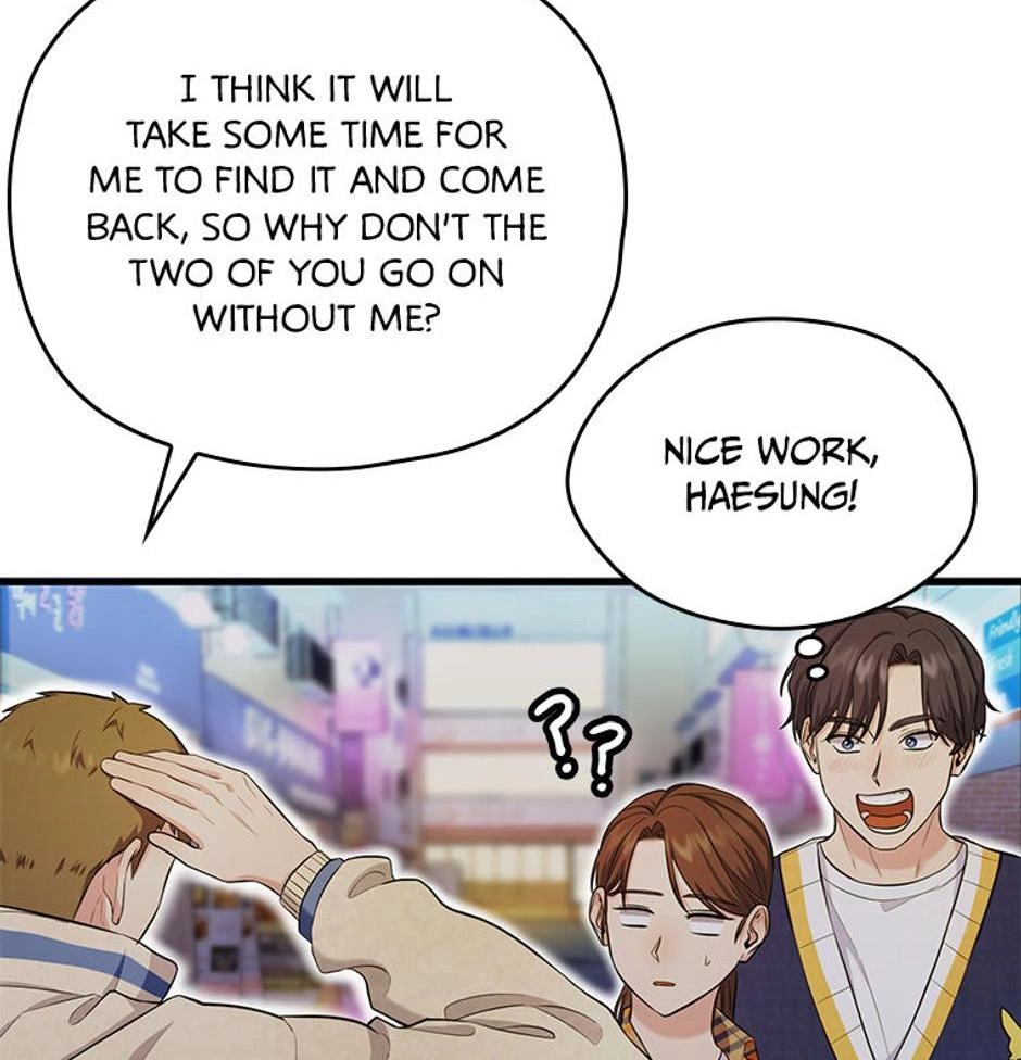 It's Pure Love Chapter 11 page 35 - 