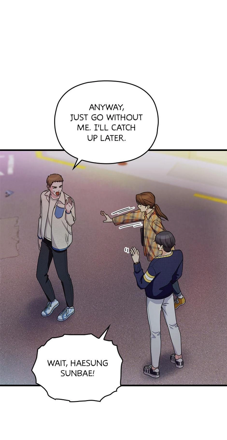 It's Pure Love Chapter 11 page 39 - 