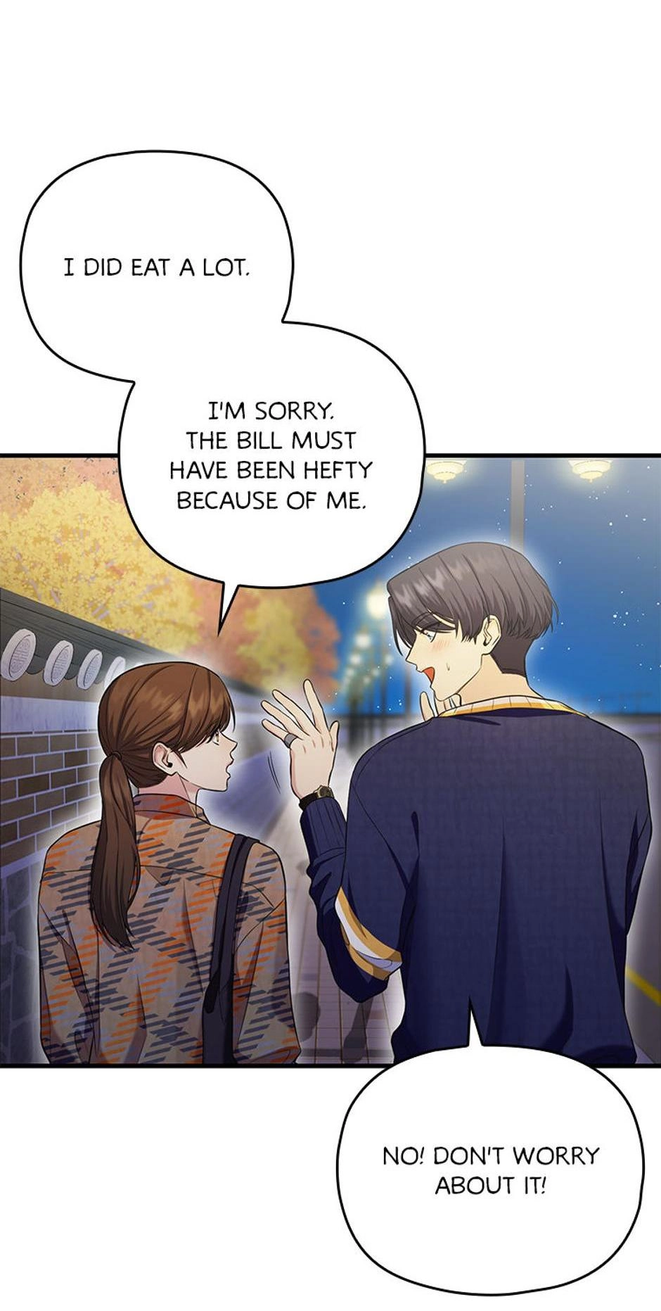 It's Pure Love Chapter 11 page 47 - 