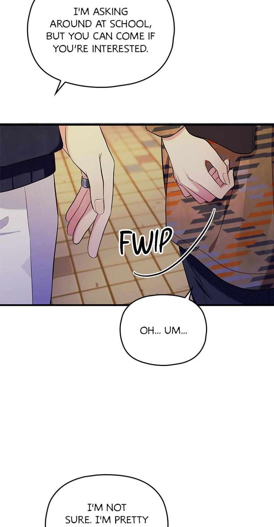 It's Pure Love Chapter 11 page 58 - 
