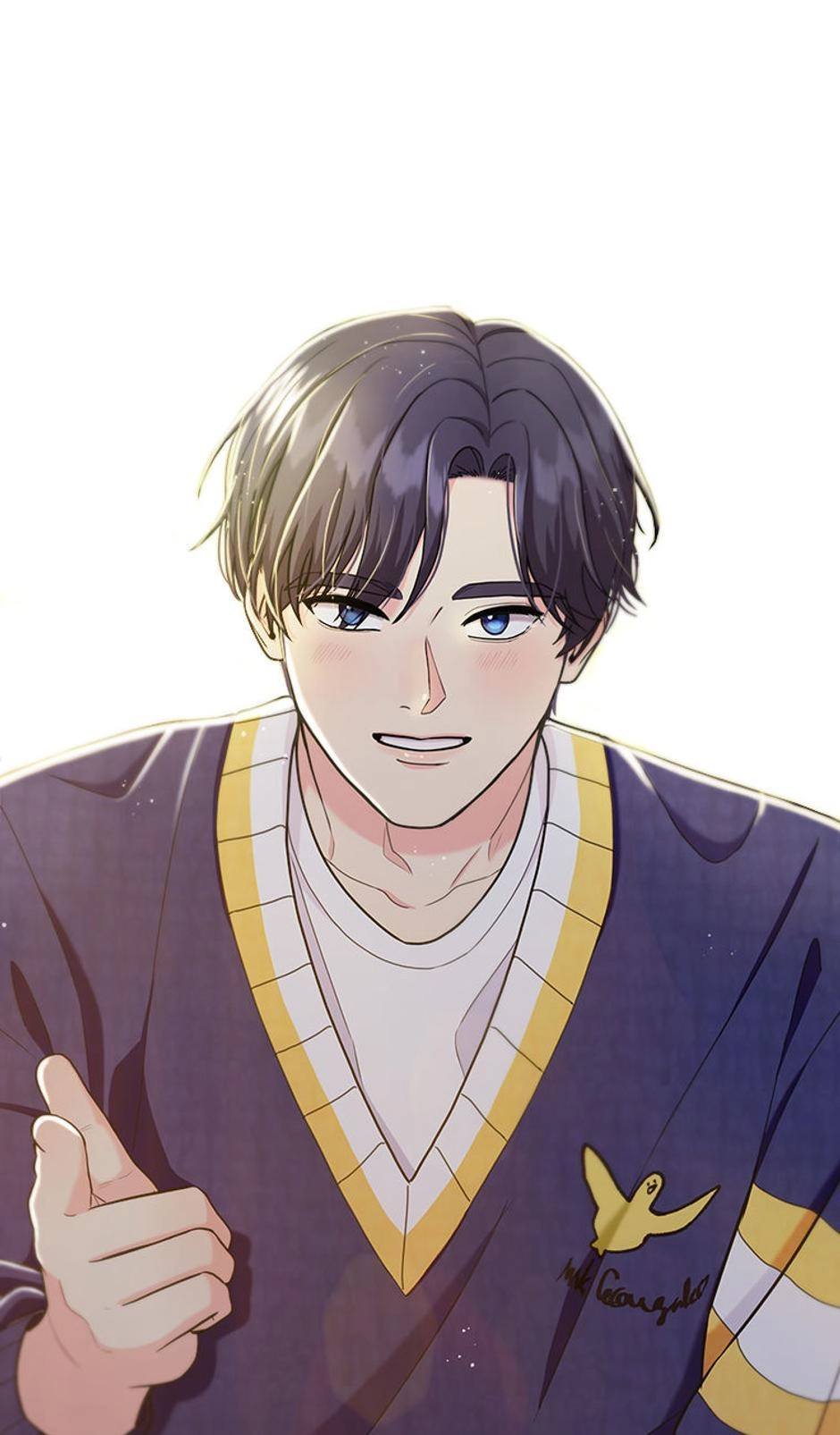 It's Pure Love Chapter 11 page 74 - 